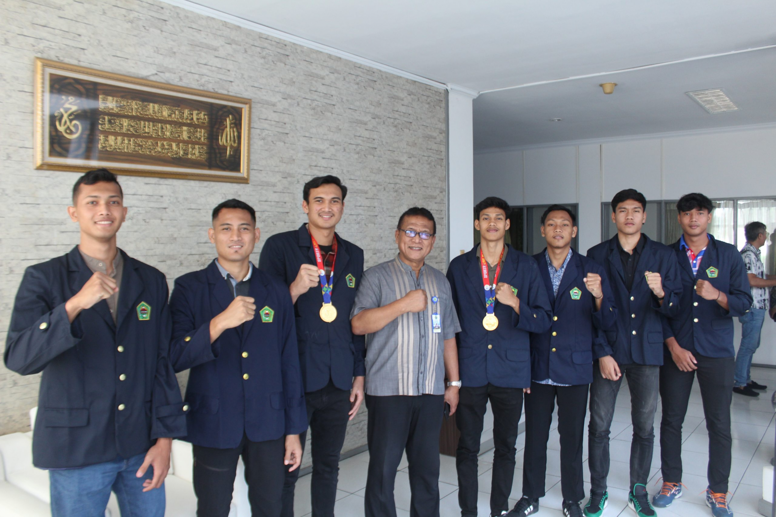 Pesan Rektor UNISMA Bekasi: Mahasiswa Fullbright Hebat di Prestasi maupun Akademik