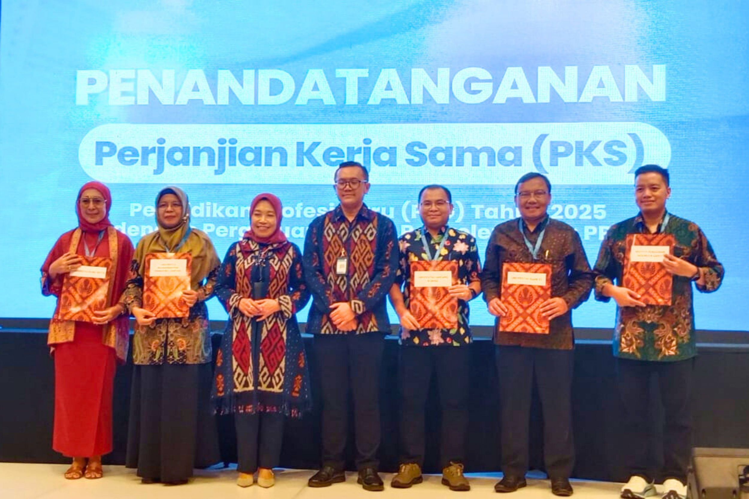 Kuliah PPG Guru Tertentu Tahap 2 di Bekasi: UNISMA Bekasi Terima 596 Mahasiswa GTK
